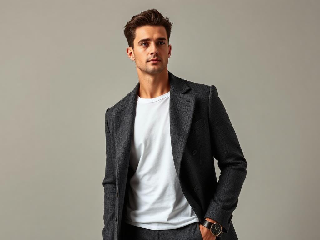 Menswear at Yokazo